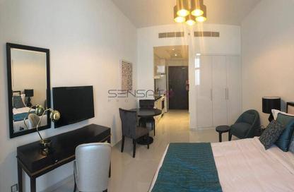 Apartment - Studio - 1 Bathroom for rent in Ghalia Tower - District 18 - Jumeirah Village Circle - Dubai