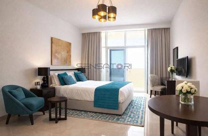 Apartment - Studio - 1 Bathroom for rent in Ghalia Tower - District 18 - Jumeirah Village Circle - Dubai
