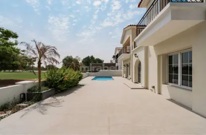 Villa - 4 Bedrooms - 4 Bathrooms for rent in The Sundials - Jumeirah Golf Estates - Dubai Villa - 4 Bedrooms - 4 Bathrooms for rent in The Sundials - Jumeirah Golf Estates - Dubai