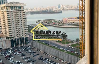 Apartment - 3 Bedrooms - 3 Bathrooms for rent in Al Majaz 3 - Al Majaz - Sharjah