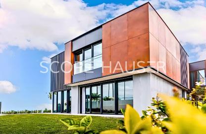 Villa - 5 - 7 for sale in Saadiyat Lagoons - Saadiyat Island - Abu Dhabi