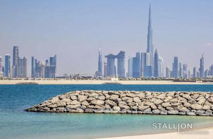 Land - Studio for sale in Palm Jebel Ali Frond O - Palm Jebel Ali - Dubai