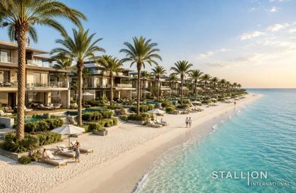 Land - Studio for sale in Palm Jebel Ali Frond O - Palm Jebel Ali - Dubai