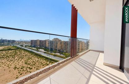 Apartment - 1 Bedroom - 2 Bathrooms for rent in Vision 1 - Liwan - Dubai