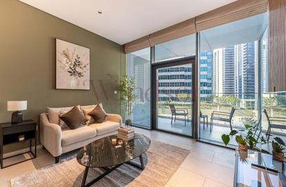 Apartment - Studio - 1 for rent in Marquise Square Tower - Business Bay - Dubai