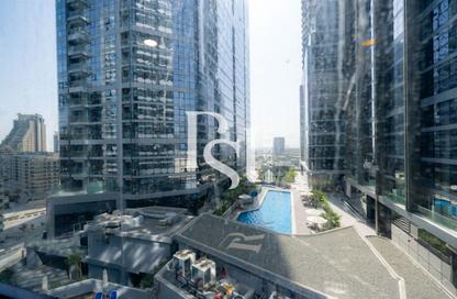 Apartment - 3 - 4 for rent in Radiant Square - City Of Lights - Al Reem Island - Abu Dhabi