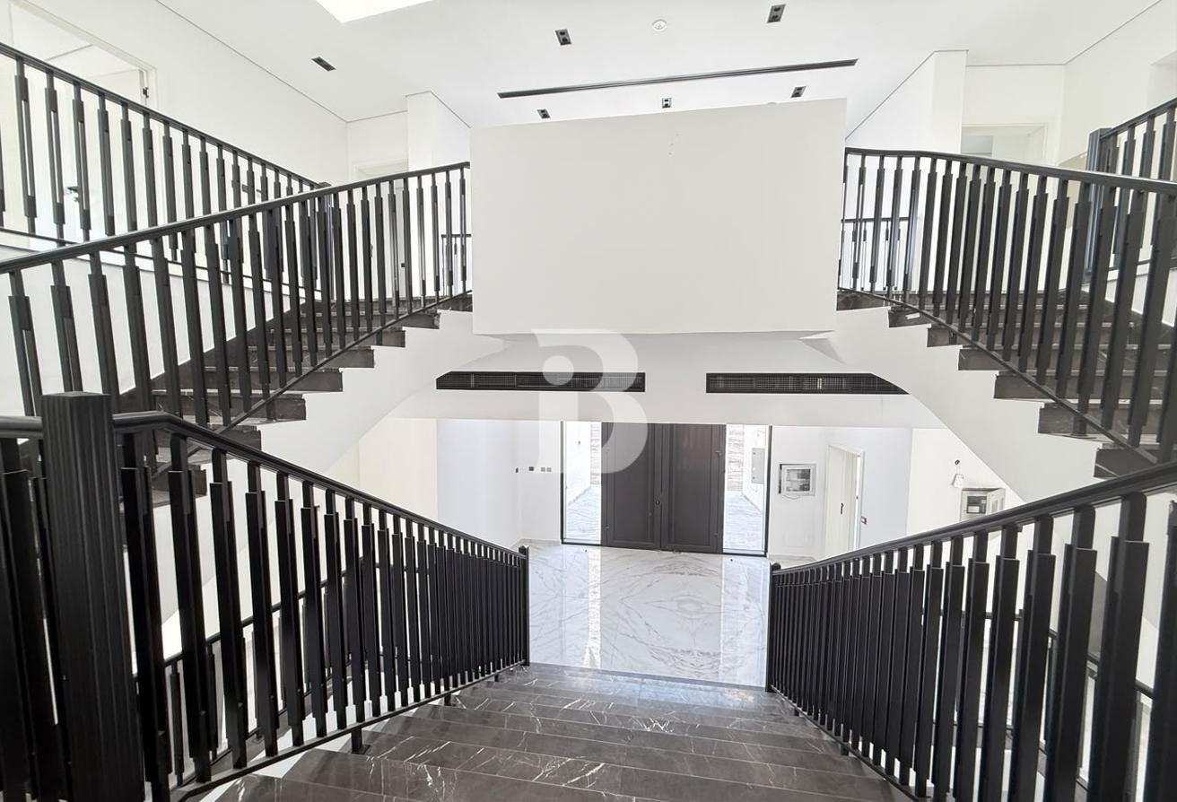 Corner 6 Bed Villa with Pool | Vastu | Basement photo 14