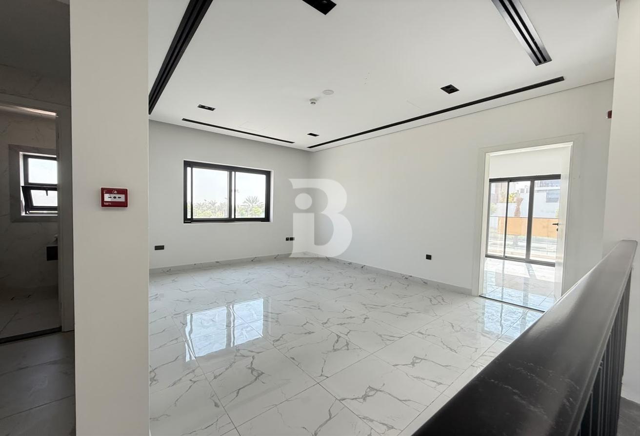 Corner 6 Bed Villa with Pool | Vastu | Basement photo 22