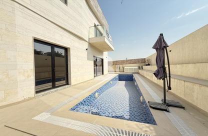 Villa - 6 - 7+ for rent in Al Furjan West - Al Furjan - Dubai