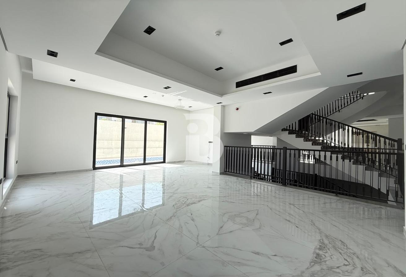 Corner 6 Bed Villa with Pool | Vastu | Basement photo 4