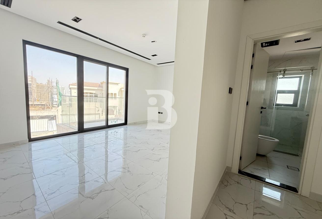 Corner 6 Bed Villa with Pool | Vastu | Basement photo 19