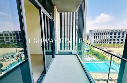 Apartment - 1 Bedroom - 2 Bathrooms for rent in Vida 2 - Vida Residences - Aljada - Sharjah