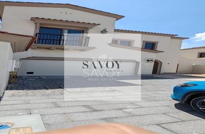 Villa - 3 Bedrooms - 4 Bathrooms for rent in Bloom Living - Zayed City (Khalifa City C) - Khalifa City - Abu Dhabi