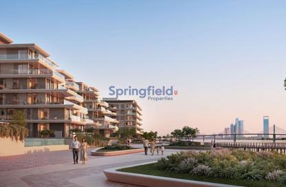 Apartment - 2 Bedrooms - 3 Bathrooms for sale in Bashayer Residences 3 - Al Hudayriat Island - Abu Dhabi