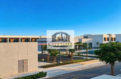 Villa - 4 Bedrooms - 5 Bathrooms for rent in AZHA Community - Al Amerah - Ajman Villa - 4 Bedrooms - 5 Bathrooms for rent in AZHA Community - Al Amerah - Ajman