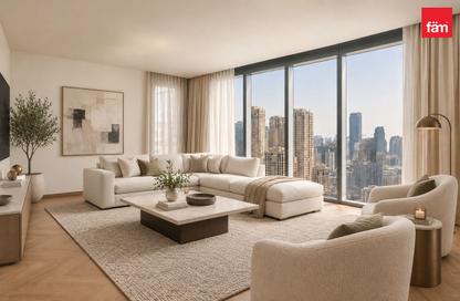 Apartment - 3 - 4 for sale in 5242 Tower 2 - 5242 - Dubai Marina - Dubai
