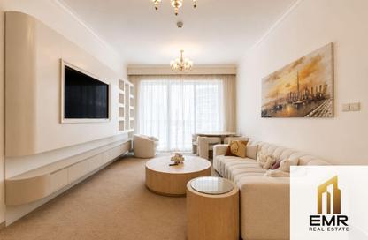 Apartment - 1 Bedroom - 2 Bathrooms for rent in Fairview Residency - Business Bay - Dubai