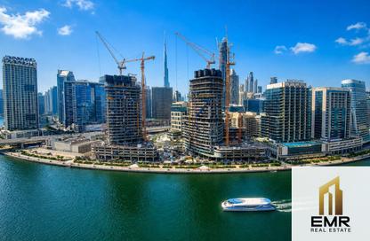 Apartment - 1 Bedroom - 2 Bathrooms for rent in Fairview Residency - Business Bay - Dubai