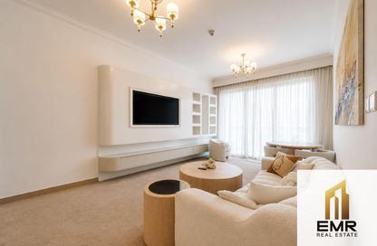 Apartment - 1 Bedroom - 2 Bathrooms for rent in Fairview Residency - Business Bay - Dubai