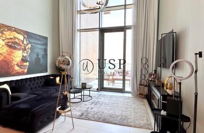 Duplex - 1 - 2 for sale in SLS Dubai Hotel  and  Residences - Business Bay - Dubai