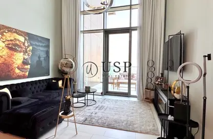 Duplex - 1 Bedroom - 2 Bathrooms for sale in SLS Dubai Hotel and Residences - Business Bay - Dubai Duplex - 1 Bedroom - 2 Bathrooms for sale in SLS Dubai Hotel and Residences - Business Bay - Dubai