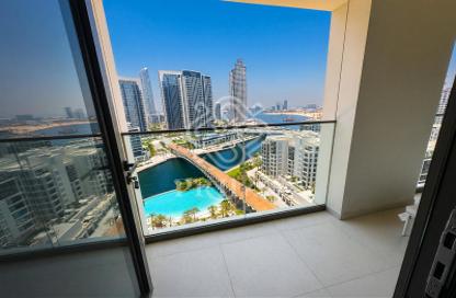 Apartment - 2 Bedrooms - 2 Bathrooms for rent in Vida Residences Creek Beach - Creek Beach - Dubai Creek Harbour (The Lagoons) - Dubai