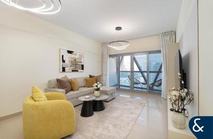Apartment - 1 Bedroom - 2 Bathrooms for sale in Park Tower A - Park Towers - DIFC - Dubai