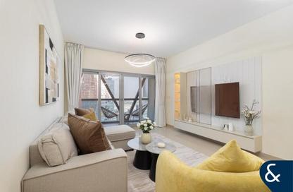 Apartment - 1 Bedroom - 2 Bathrooms for sale in Park Tower A - Park Towers - DIFC - Dubai