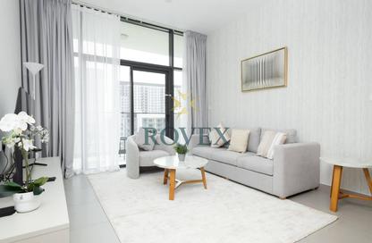 Apartment - 1 Bedroom - 2 Bathrooms for rent in Prive Residence - Dubai Hills Estate - Dubai