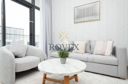 Apartment - 1 Bedroom - 2 Bathrooms for rent in Prive Residence - Dubai Hills Estate - Dubai
