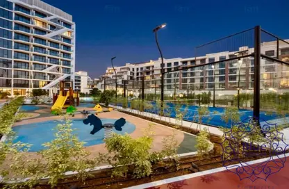 شقة - 1 حمام للايجار في اكسفورد جاردنز - ارجان - دبي