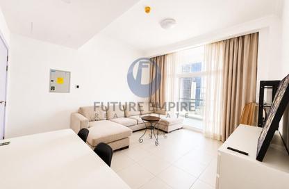 Apartment - 1 Bedroom - 2 Bathrooms for rent in Scala Tower - Business Bay - Dubai