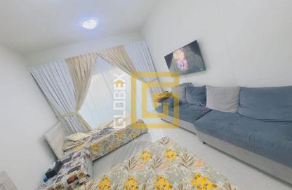 Apartment - 2 Bedrooms - 2 Bathrooms for sale in Gulf Tower - Emirates City - Ajman