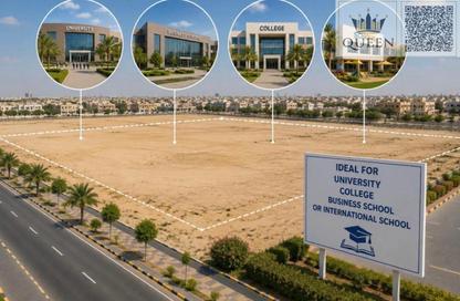 Land - Studio for sale in Al Helio 2 - Al Helio - Ajman