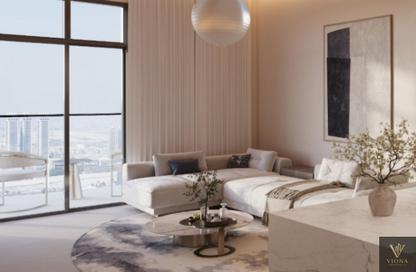 Apartment - 2 Bedrooms - 2 Bathrooms for sale in Exotica By Al Marina - District 17 - Jumeirah Village Circle - Dubai