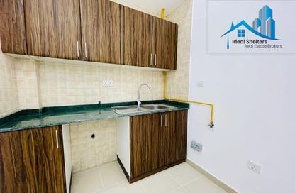 Apartment - Studio - 1 Bathroom for rent in S Residence - Dubai Silicon Oasis - Dubai