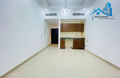 Apartment - Studio - 1 Bathroom for rent in S Residence - Dubai Silicon Oasis - Dubai