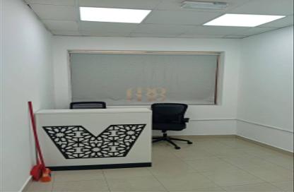 Office Space - Studio - 1 Bathroom for rent in Al Souk Al Kabeer - Bur Dubai - Dubai