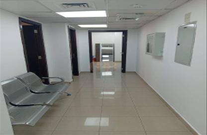Office Space - Studio - 1 Bathroom for rent in Al Souk Al Kabeer - Bur Dubai - Dubai