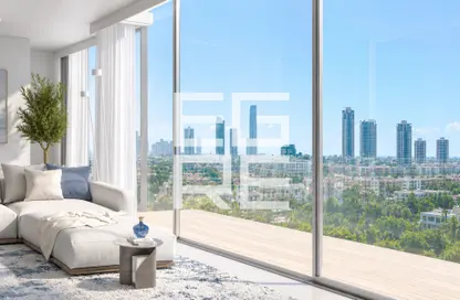 Apartment - 2 Bedrooms - 3 Bathrooms for sale in Hillmont Residences - District 15 - Jumeirah Village Circle - Dubai