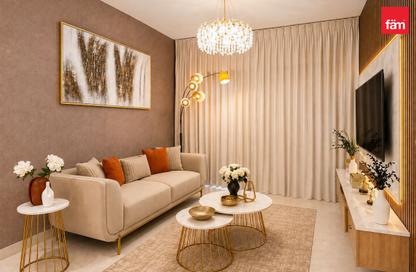 Apartment - 1 Bedroom - 2 Bathrooms for rent in Binghatti Creek - Al Jaddaf - Dubai