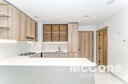 Apartment - 1 Bedroom - 2 Bathrooms for rent in Golf Residences by Fortimo - Dubai Hills Estate - Dubai