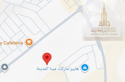أرض - استوديو للبيع في كيبابلي هيلز - الحليو 2 - الحليو - عجمان