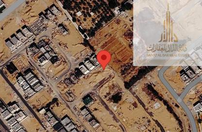 أرض - استوديو للبيع في كيبابلي هيلز - الحليو 2 - الحليو - عجمان