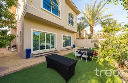 Villa - 5 Bedrooms - 6 Bathrooms for sale in The Aldea - The Villa - Dubai