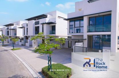 Villa - 5 Bedrooms - 7 Bathrooms for sale in Sun Island - Ajmal Makan City - Sharjah Waterfront City - Sharjah Villa - 5 Bedrooms - 7 Bathrooms for sale in Sun Island - Ajmal Makan City - Sharjah Waterfront City - Sharjah