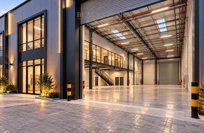 Warehouse - Studio - 1 for rent in Dubai Investment Park 2 (DIP 2) - Dubai Investment Park (DIP) - Dubai