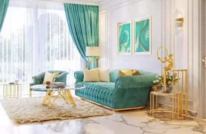 Apartment - Studio - 1 Bathroom for sale in Vincitore Aqua Dimore - Dubai Science Park - Dubai