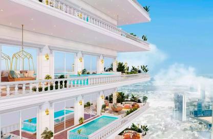 Apartment - Studio - 1 Bathroom for sale in Vincitore Aqua Dimore - Dubai Science Park - Dubai