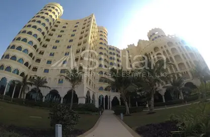Apartment - Studio - 1 Bathroom for sale in Al Hamra Palace Beach Resort - Al Hamra Village - Ras Al Khaimah